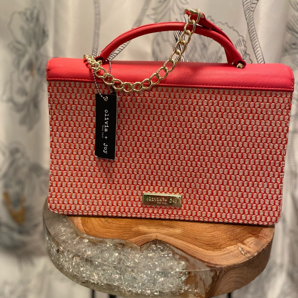 Olivia and Joy Purse / Bag